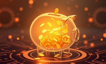 El Ahorro Invisible: Cómo la Automatización Llena tu Hucha