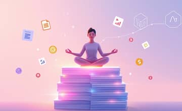 Finanzas Zen: La Calma en Medio de los Números con Automatización