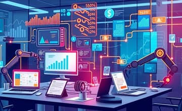 El Camino Sin Obstáculos: Automatiza tus Obstáculos Financieros