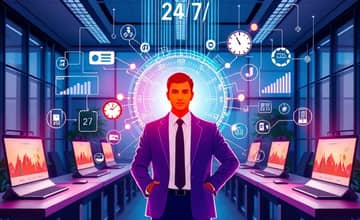 Tu Asesor Personal 24/7: La Automatización Nunca Descansa