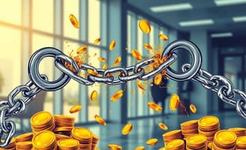 Rompiendo Cadenas: La Automatización Liberando tu Dinero