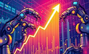 Reinventa tu Riqueza: La Automatización Como Impulsor Principal