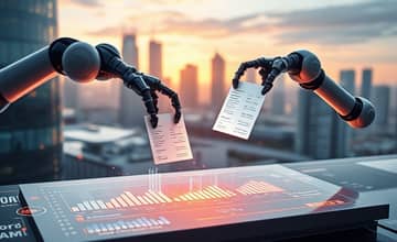 Finanzas del Futuro: Anticipa y Prospera con Automatización