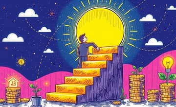 Micro-Compromisos: Pequeñas Acciones que Transforman tu Economía