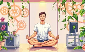 Invierte en Paz: Elimina el Estrés con Automatización Consciente