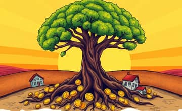 Finanzas con Raíces: Cimientos Sólidos para una Riqueza Duradera