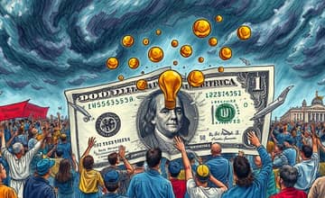 Rebelión Financiera: Rompe las Reglas del Dinero Obsoleto