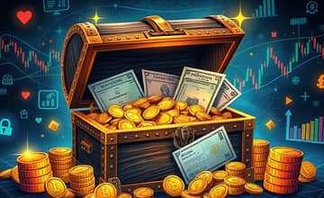 Cofre del Tesoro Financiero: Cómo Llenarlo inteligentemente