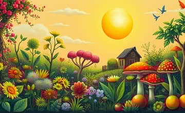 El Jardín de Ingresos: Cultiva Múltiples Fuentes de Riqueza