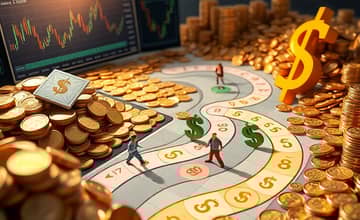 El Juego de la Riqueza: Estrategias para Ganar en tus Finanzas