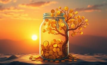 Micro-Ahorros, Macro-Sueños: El Poder de los Pequeños Gestos