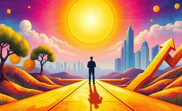 El Resplandor Financiero: Iluminando tu Camino hacia la Abundancia