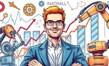 Desarrolla tu Fortaleza Financiera: Automatiza tus Procesos