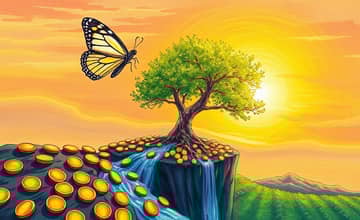 El Efecto Mariposa del Ahorro: Pequeños Actos, Grandes Ganancias Automatizadas