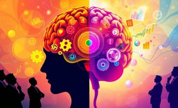 El Cerebro Financiero: Navegando Inversiones con Intuición y Lógica