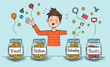 El Experimento del Gasto Consciente: Desafía tus Hábitos