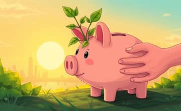 La Psicología del Ahorro Sostenible: Más Allá del Retorno Monetario