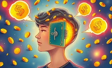El Banco de tu Mente: Controlando tus Decisiones Financieras
