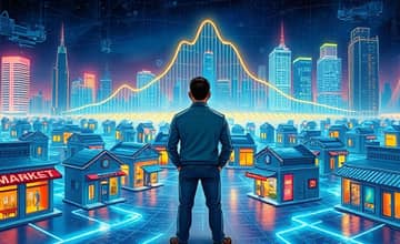 Desbloqueando Micro-Mercados: Estrategias de Inversión Nicho