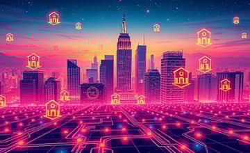 Cripto Bienes Raíces: La Revolución de la Propiedad Digital