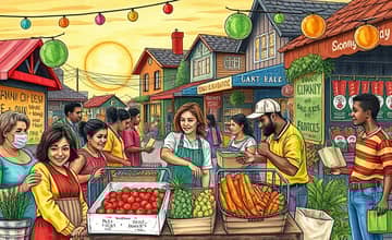 Monedas Sociales: Impulsando la Economía Local con Innovación