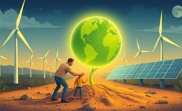 Finanzas de Impacto Cero: Invierte y Genera Bienestar para el Planeta