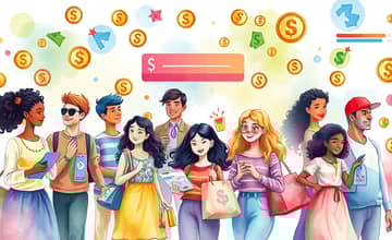 La Gamificación del Gasto: Ahorra y Gana Recompensas al Comprar