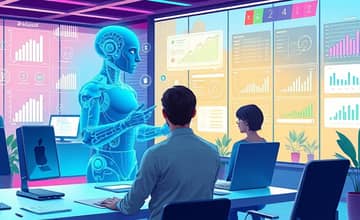 Nuevas Formas de Ahorrar: Inteligencia Artificial a tu Servicio