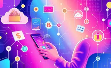 Gestiona tu Dinero: Soluciones Digitales para una Vida Financiera Plena