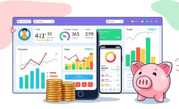 Empodera tus Finanzas: Herramientas para el Control Total