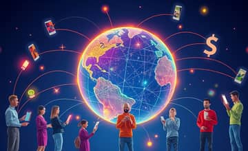 Banca Sin Fronteras: Transacciones Globales al Instante