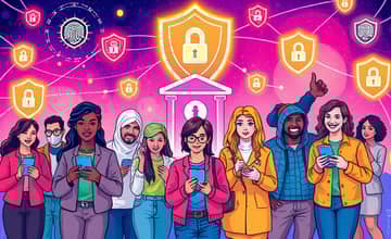 Privacidad y Dinero: Protege tus Datos en el Ecosistema Financiero Digital