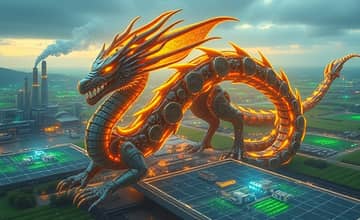 El Camino del Dragón: Conquista la Inflación con Automatización