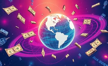 Dinero en Órbita: Mantén tus Finanzas en Constante Movimiento con Automatización