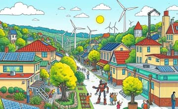 El Despertar Verde: Finanzas Sostenibles con Automatización Consciente