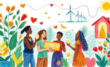 La Economía de la Gratitud: Invirtiendo con Impacto Positivo