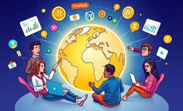 Financiación Colectiva Digital: Impulsando la Innovación Global