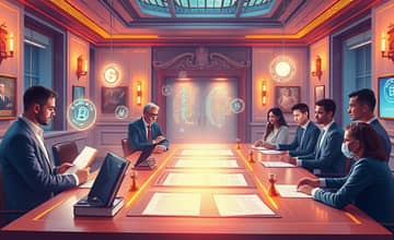 Blockchain como Notario: La Transparencia en Cada Transacción