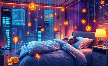 Ingresos Pasivos Algorítmicos: Multiplicando Tu Dinero Mientras Duermes