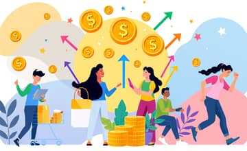 La Economía de las Recompensas: Convierte Tus Acciones en Beneficios Financieros