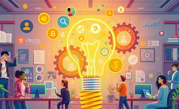 Monetización del Conocimiento: Transforma Tus Ideas en Riqueza