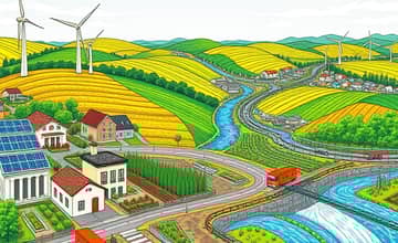 Inversiones Adaptativas al Clima: Tu Portafolio Frente al Cambio Ambiental