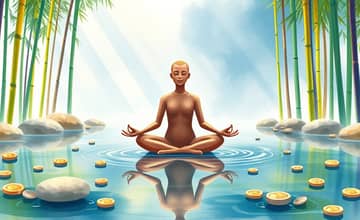 Finanzas en Modo Zen: Encuentra la Calma en tu Cartera