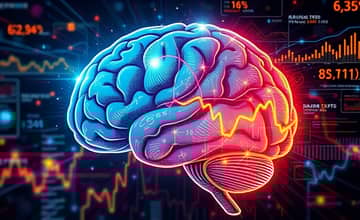 El Cerebro Financiero Mejorado: Decisiones Más Inteligentes con Neurotecnología