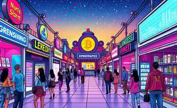 El Metaverso como Mercado: Nuevas Oportunidades de Inversión Virtual