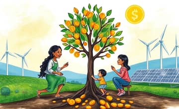 La Sostenibilidad Financiera Personal: Un Legado para las Futuras Generaciones