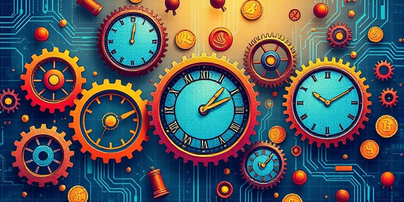 Gestiona tu Tiempo, Gestiona tu Dinero: Automatización Eficaz